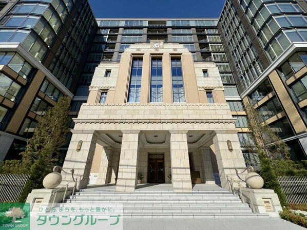 三田ガーデンヒルズ ノースヒルの物件外観写真